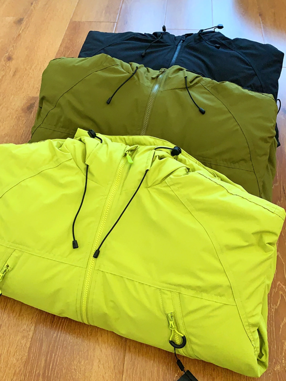 Graphene Couple Pocket Jacket