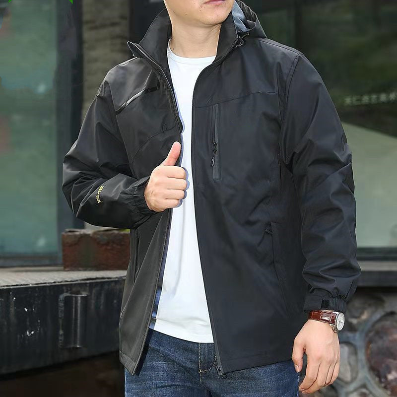 Men's Jackets Windproof Jacket