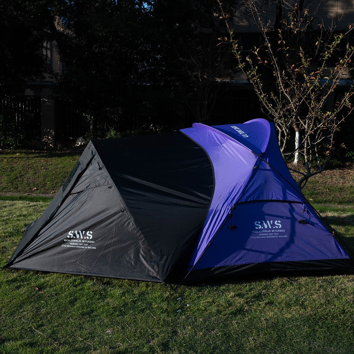 Outdoor Campground Tent