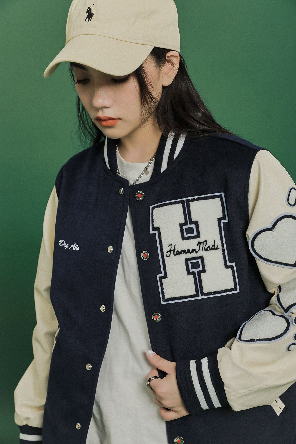 Baseball Uniform Women's Jackets