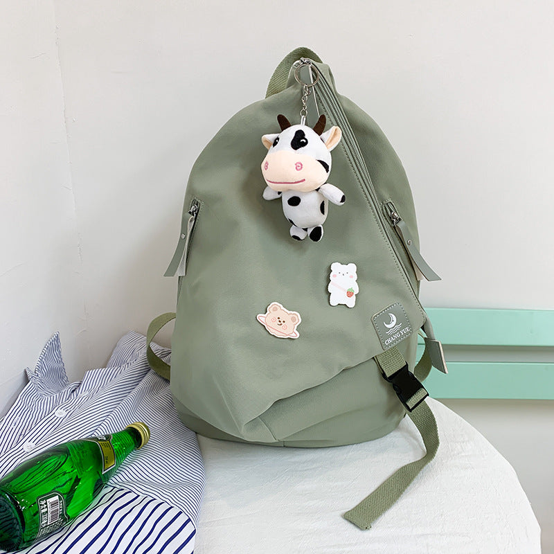 Middle School Students Backpacks