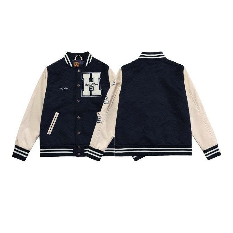 Baseball Uniform Women's Jackets