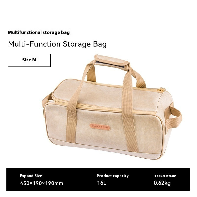 Outdoor Camping Tableware Gas Tank