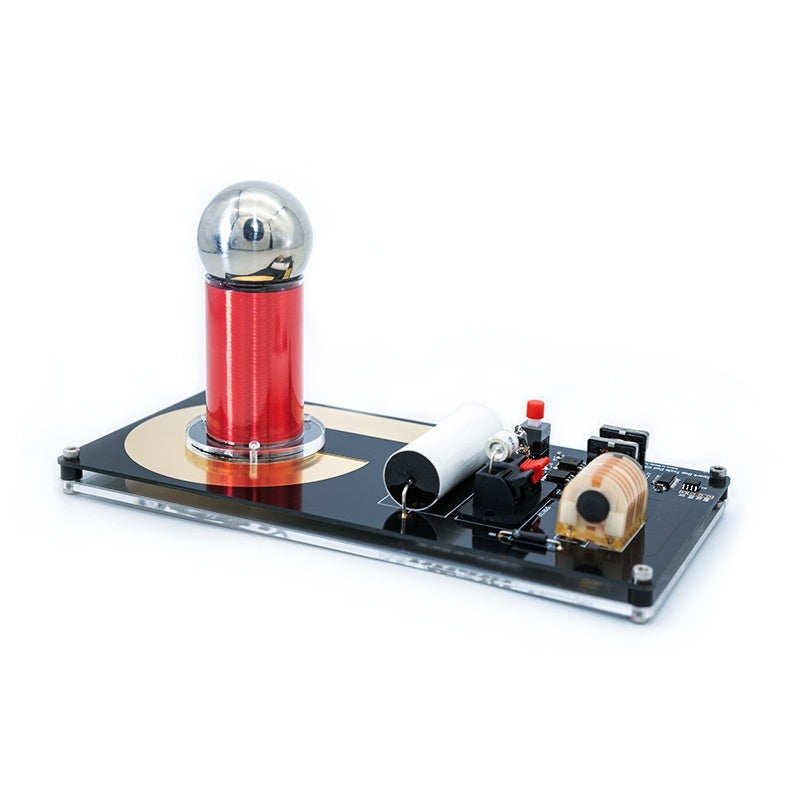 Lightning Generator 5CM Tesla Coil