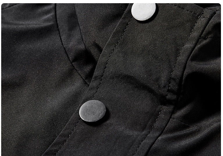 Men's Jackets In Korean Fashion