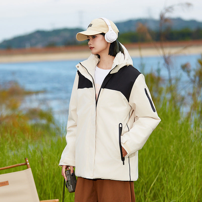 Graphene Cotton-padded Jacket