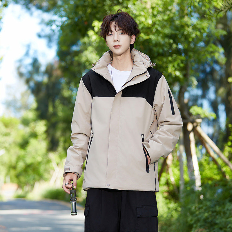 Graphene Cotton-padded Jacket