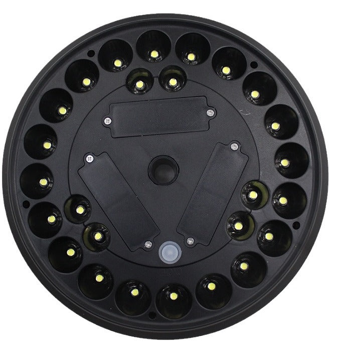 Outdoor Waterproof Solar Flag Light