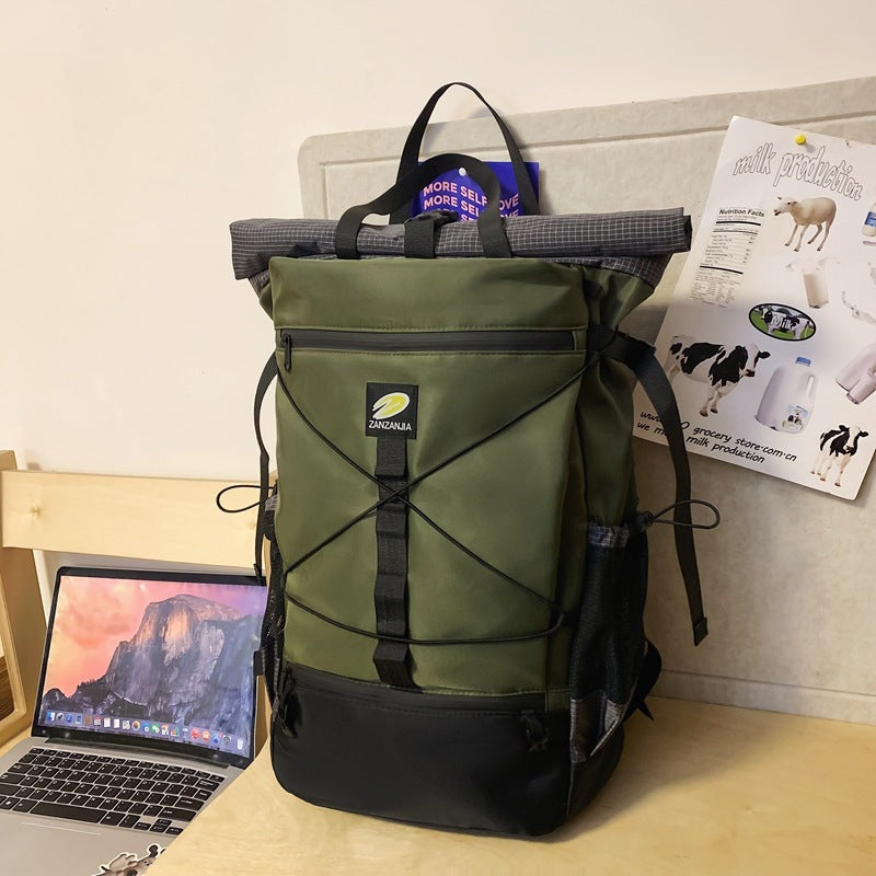 Japanese Outdoor Travel Bag