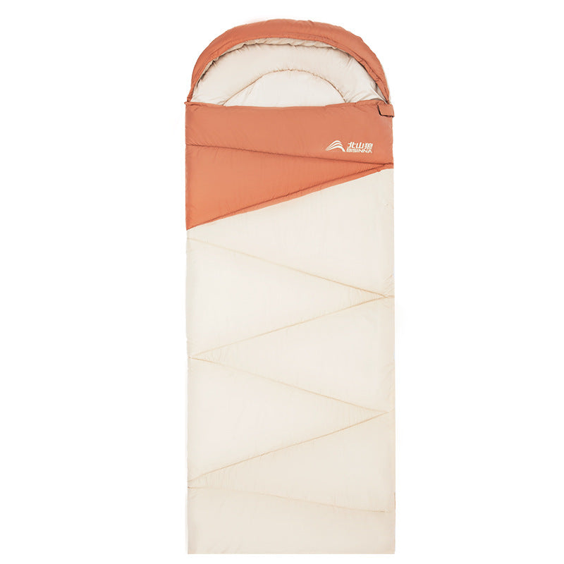Thickened Cold Warm Sleeping Bag