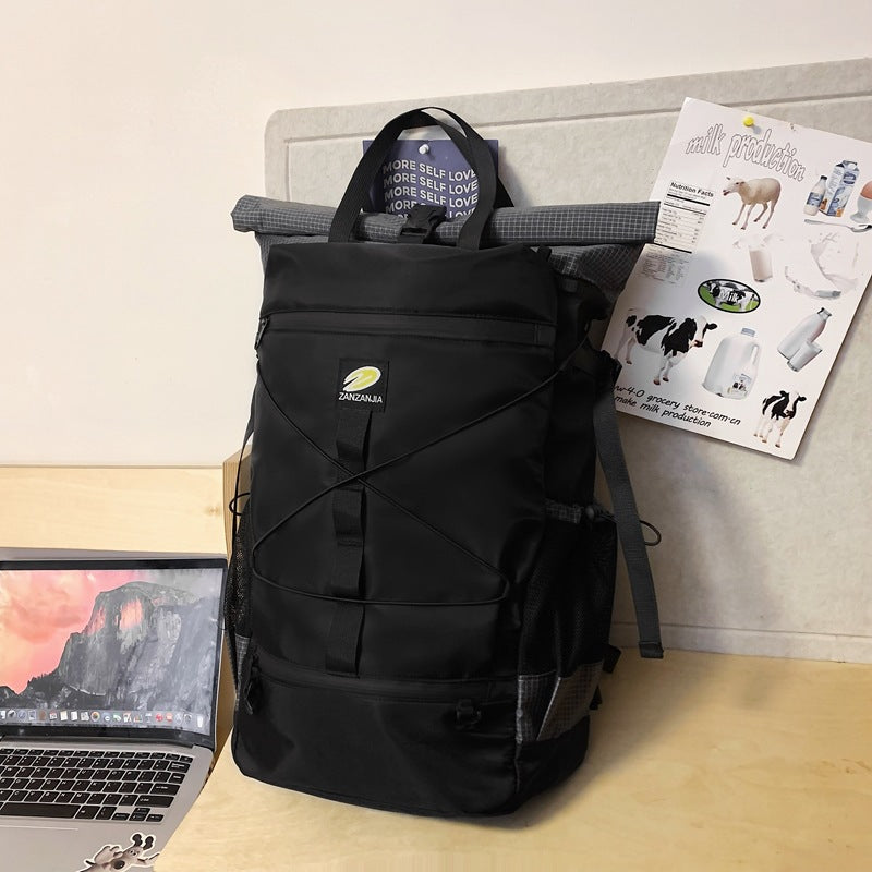 Japanese Outdoor Travel Bag