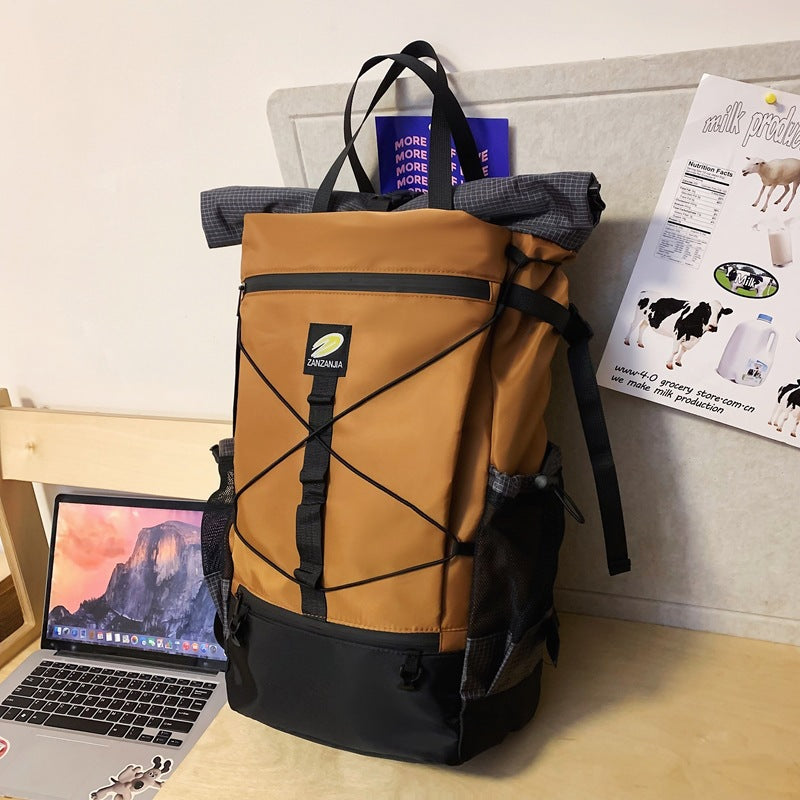 Japanese Outdoor Travel Bag