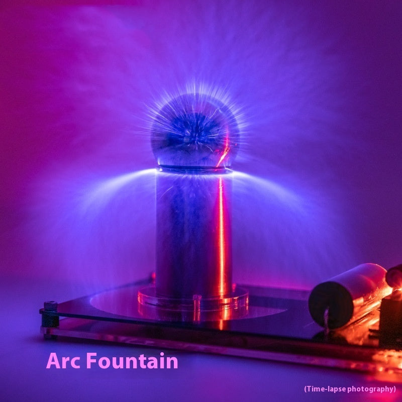 Lightning Generator 5CM Tesla Coil