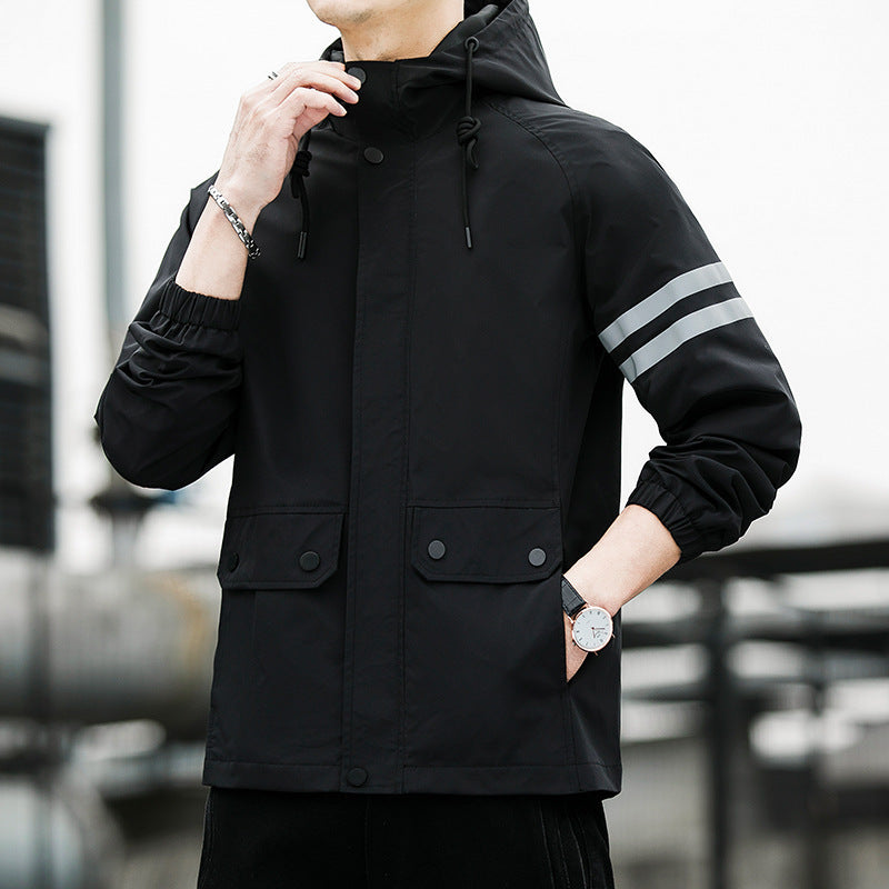 Men's Jackets In Korean Fashion