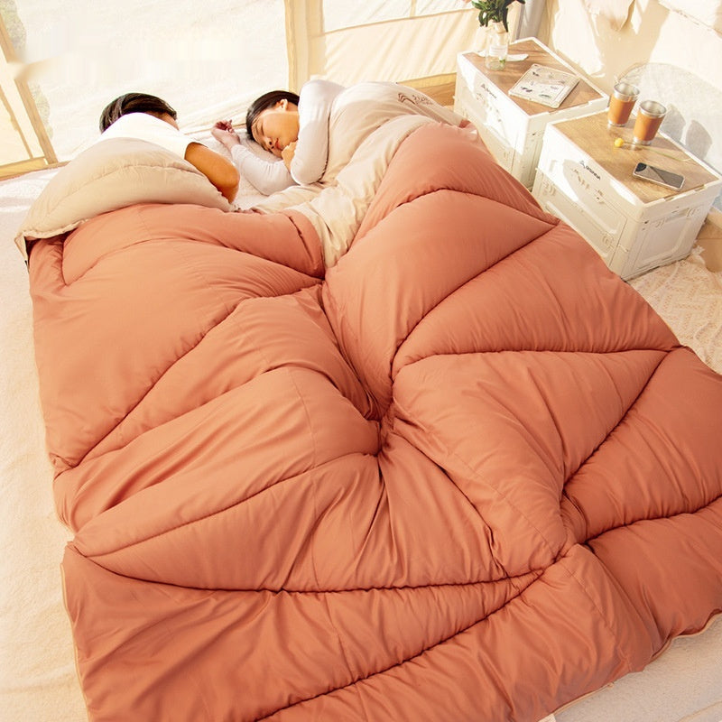 Thickened Cold Warm Sleeping Bag