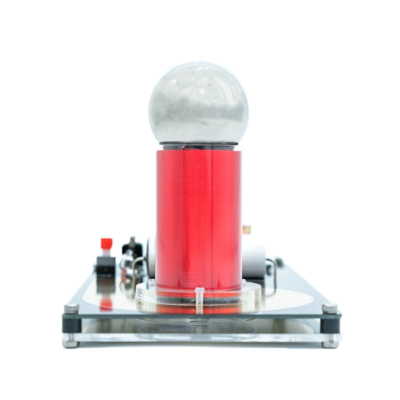 Lightning Generator 5CM Tesla Coil