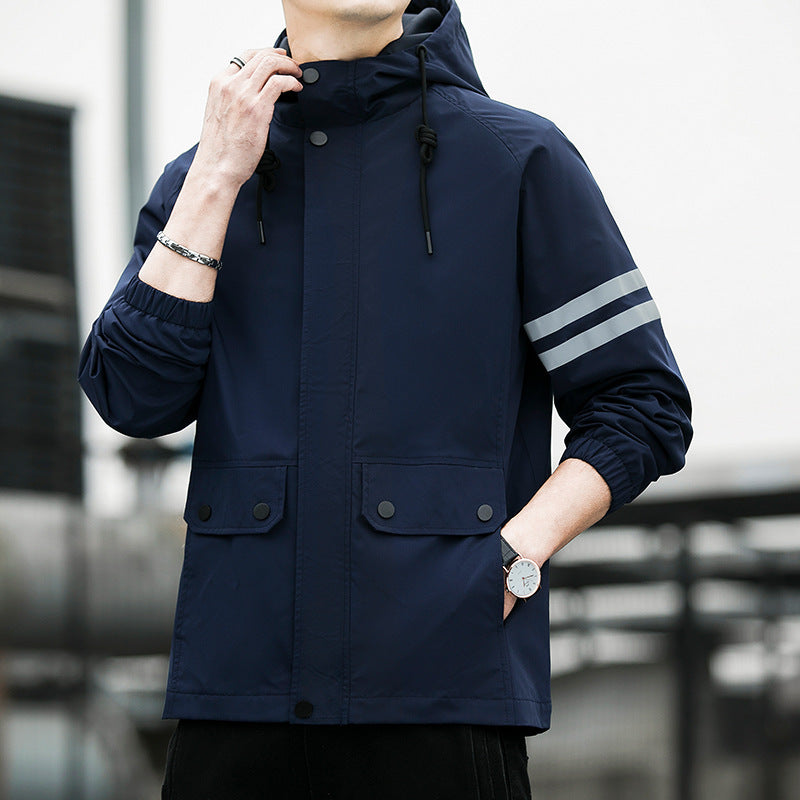 Men's Jackets In Korean Fashion