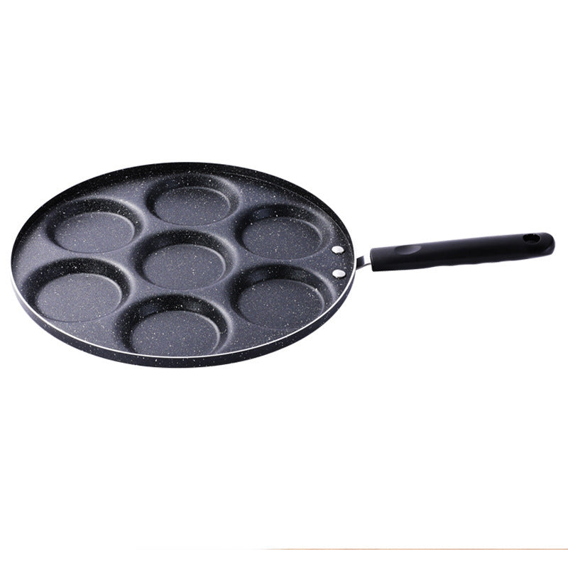 Egg Frying Pan Nonstick Pans 4-Cups