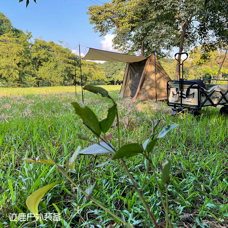 Shelter Tent For Two Lightweight