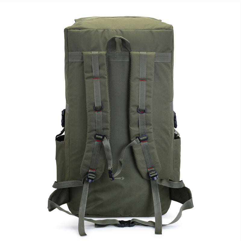 120L Large Capacity Travel Backpack