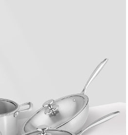 Bottomed Pan Non Stick Cookware Set