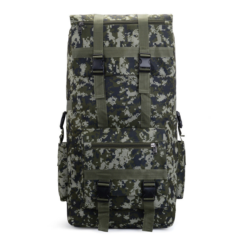 120L Large Capacity Travel Backpack