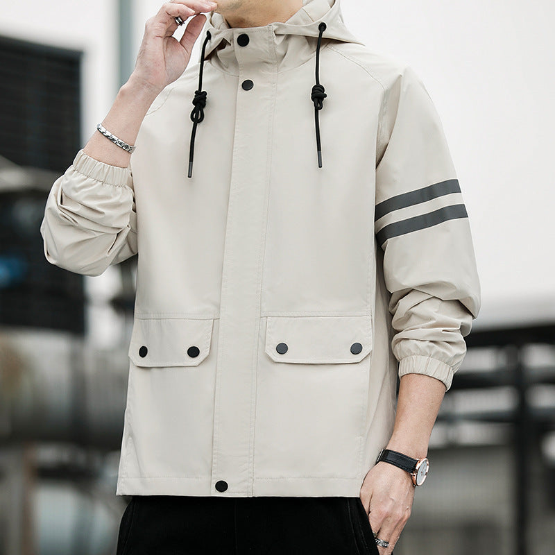 Men's Jackets In Korean Fashion