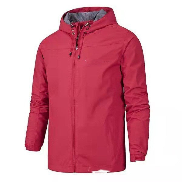 Shell Outdoor Men's Jacket