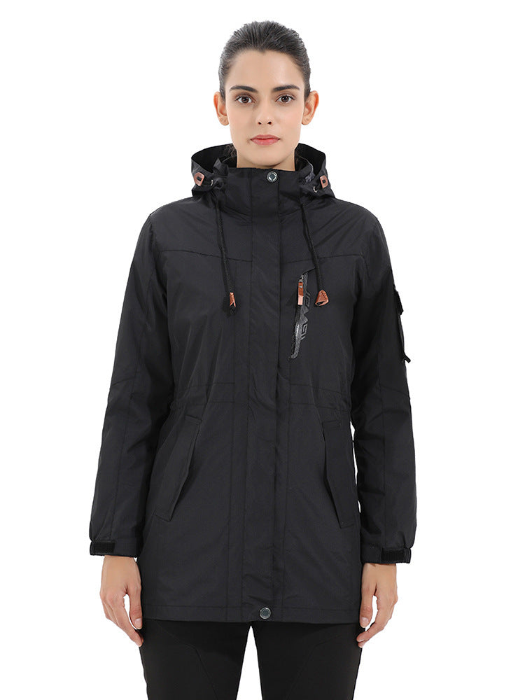Men Leisure Warm Jacket