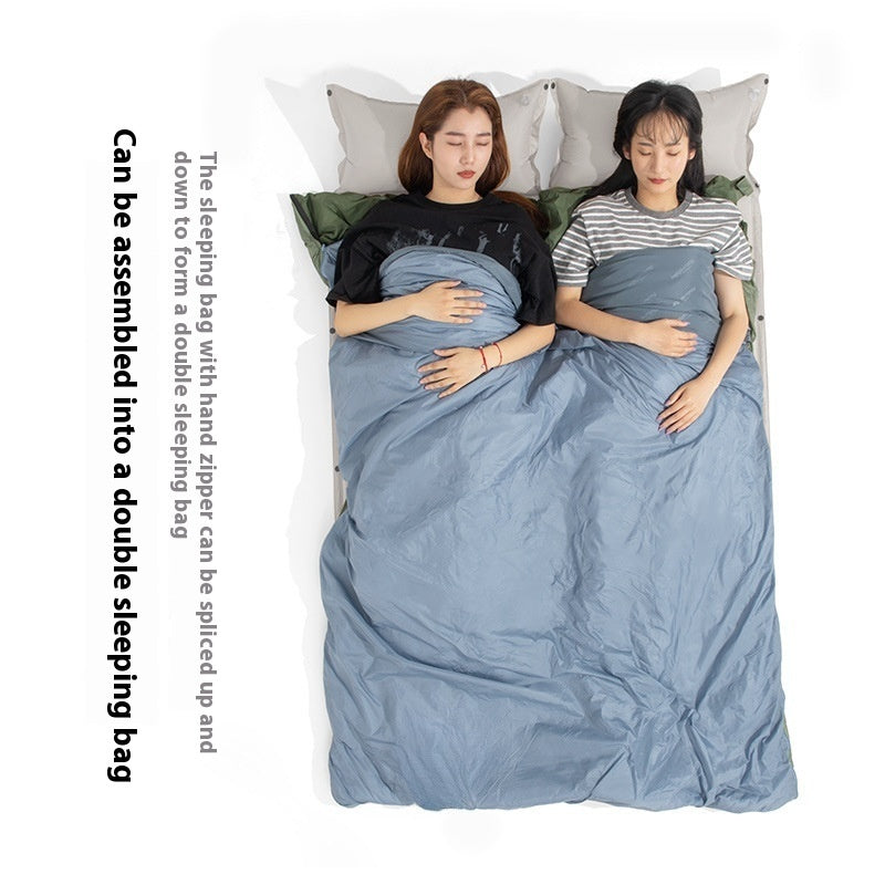 Summer Envelope Thin Sleeping Bag