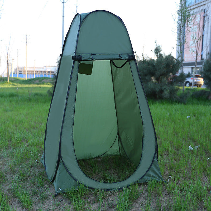 Outdoor Toilet Changing Tent