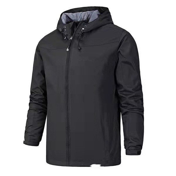 Shell Outdoor Men's Jacket
