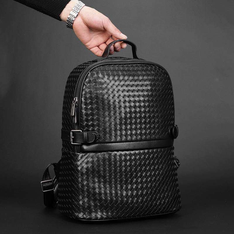 Braided Men's Backpacks