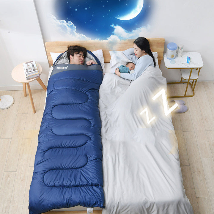 Warm Trip Sleeping Bag