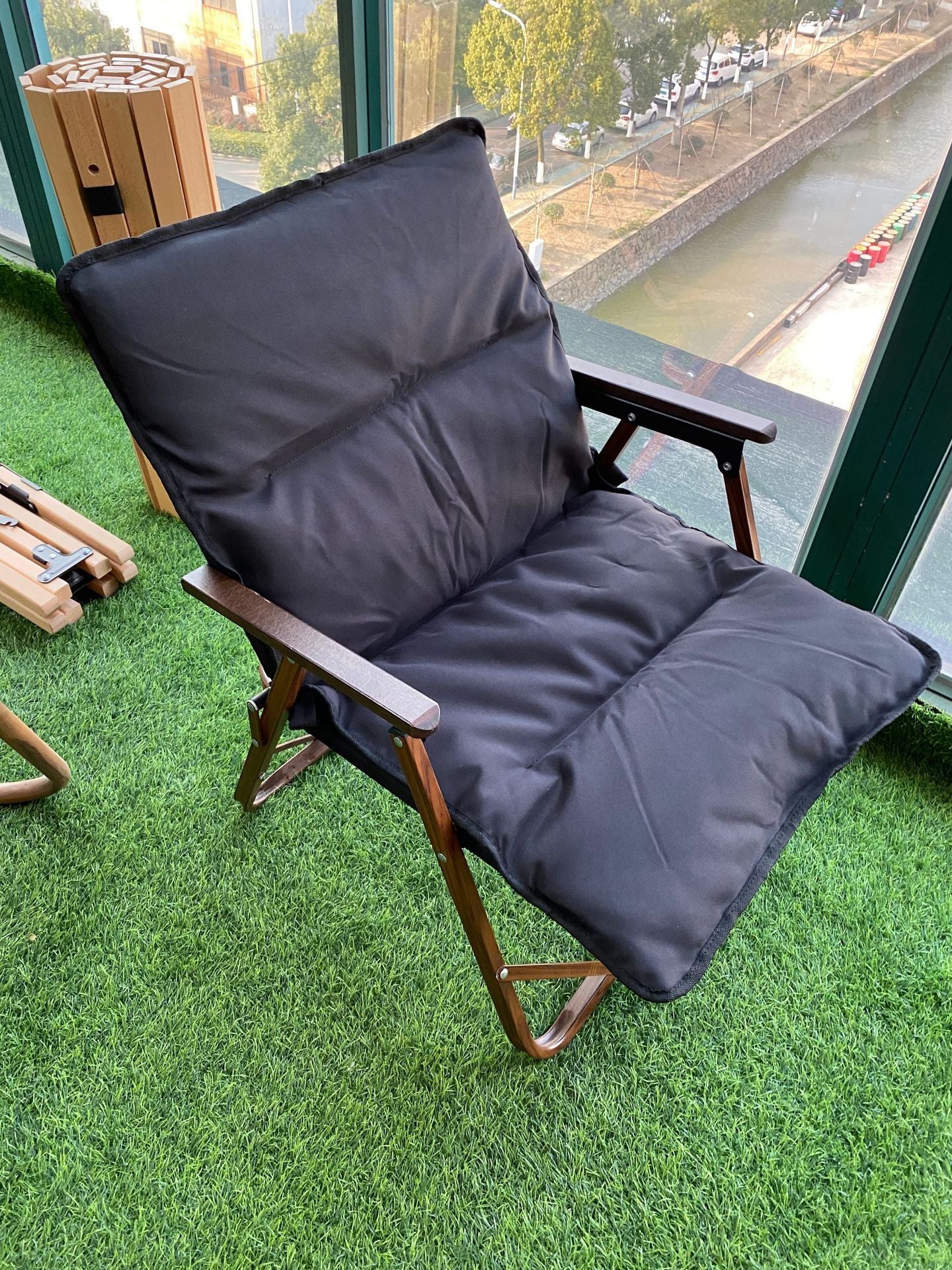 Aluminum Alloy Outdoor Chair