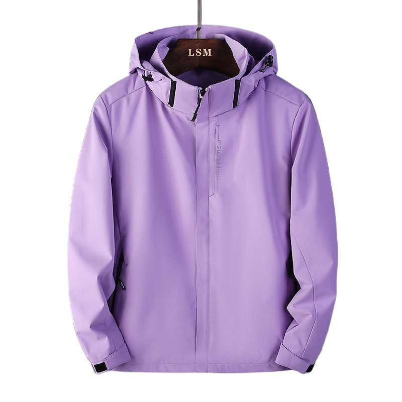 Men's Outdoor Leisure Shell Jacket