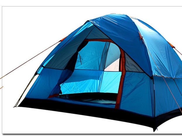 Family Outdoor Camping Travel Tent