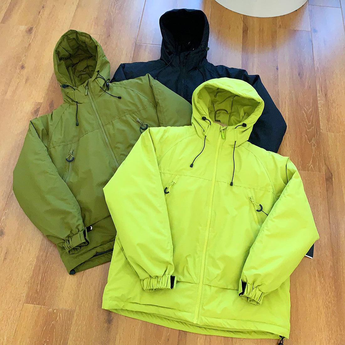 Graphene Couple Pocket Jacket