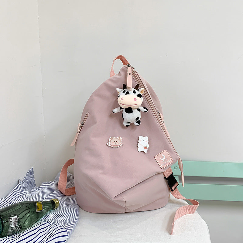 Middle School Students Backpacks