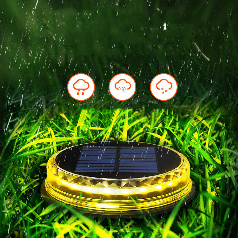 Solar Underground Light LED Outdoor