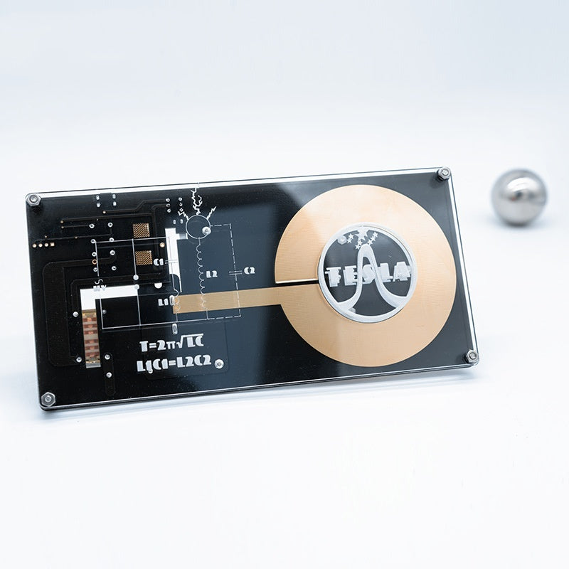 Lightning Generator 5CM Tesla Coil