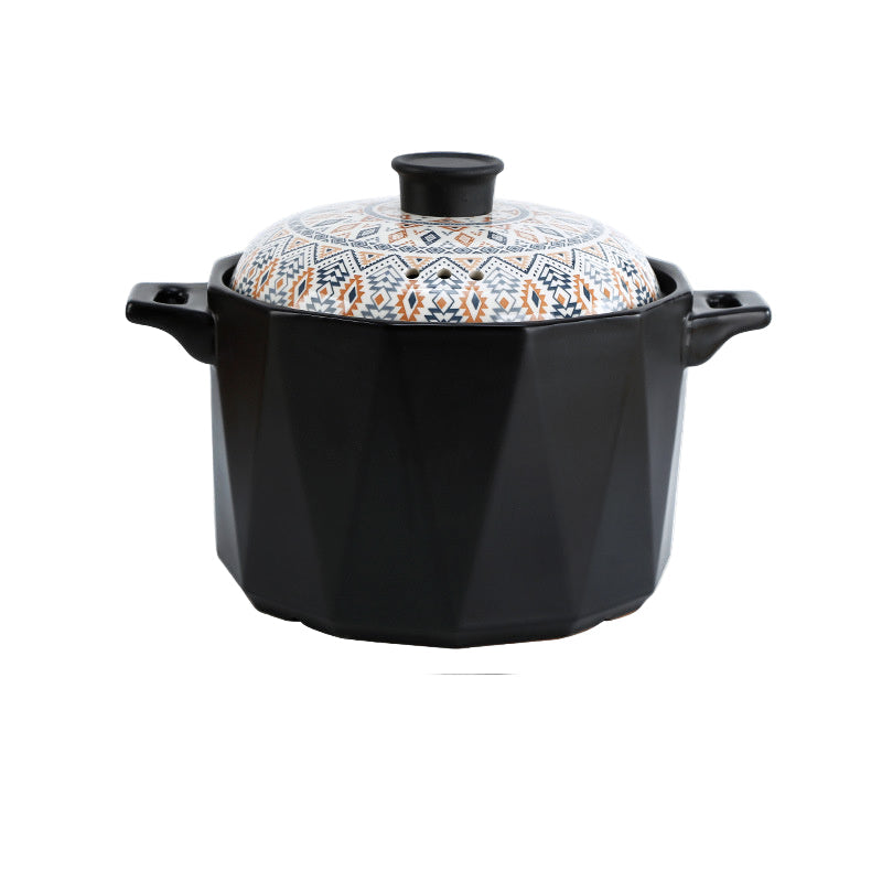 Bohemia Cookware With Lid Medium