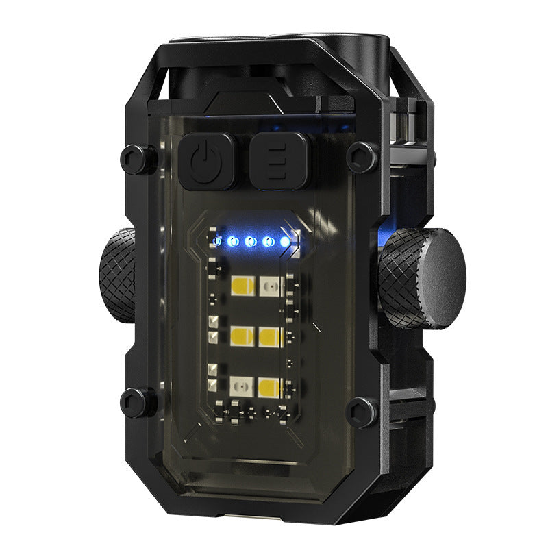 EUSB Charging Outdoor Dual Light