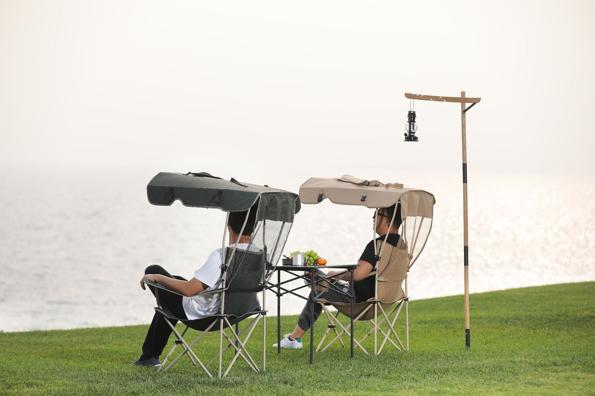Beach Awning Fishing Chair