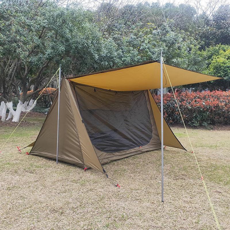 Shelter Tent For Two Lightweight
