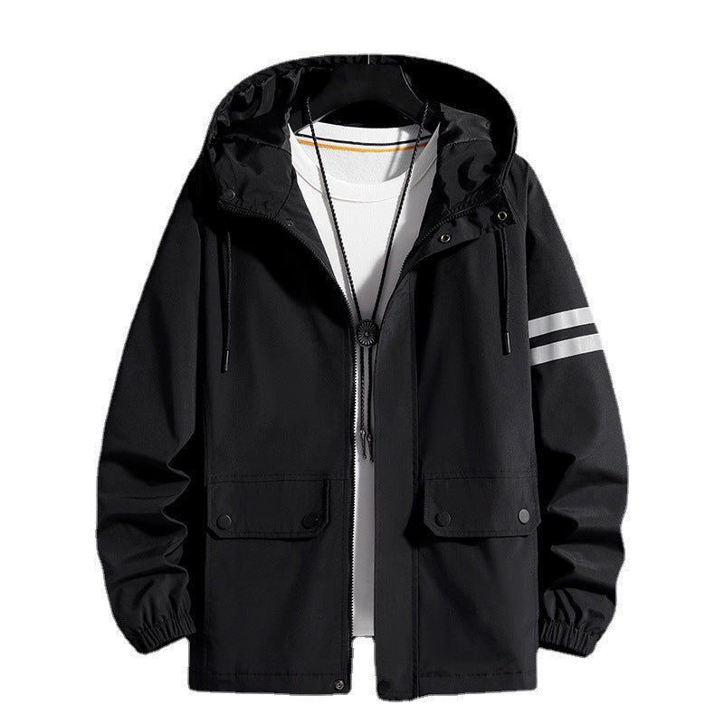 Men's Jackets In Korean Fashion
