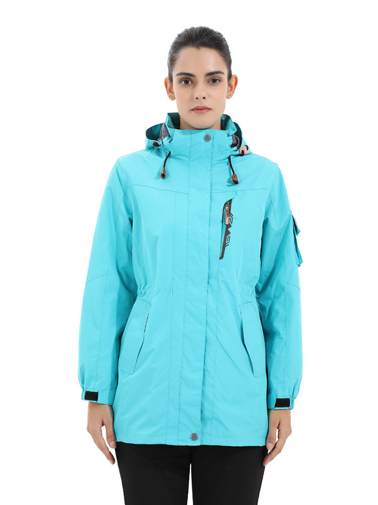 Men Leisure Warm Jacket