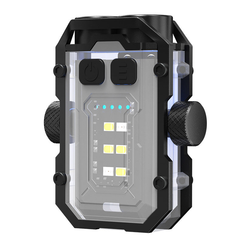 EUSB Charging Outdoor Dual Light