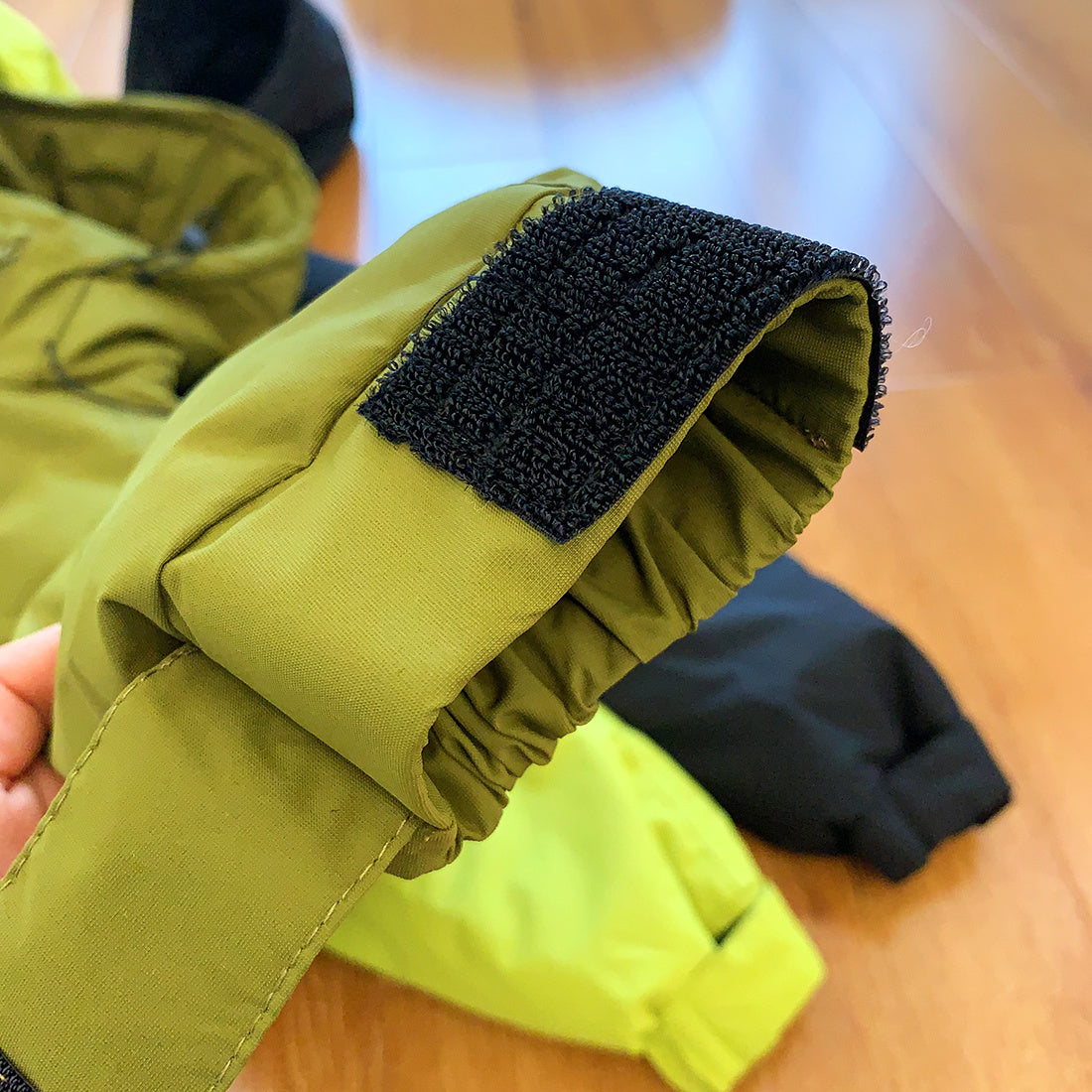 Graphene Couple Pocket Jacket