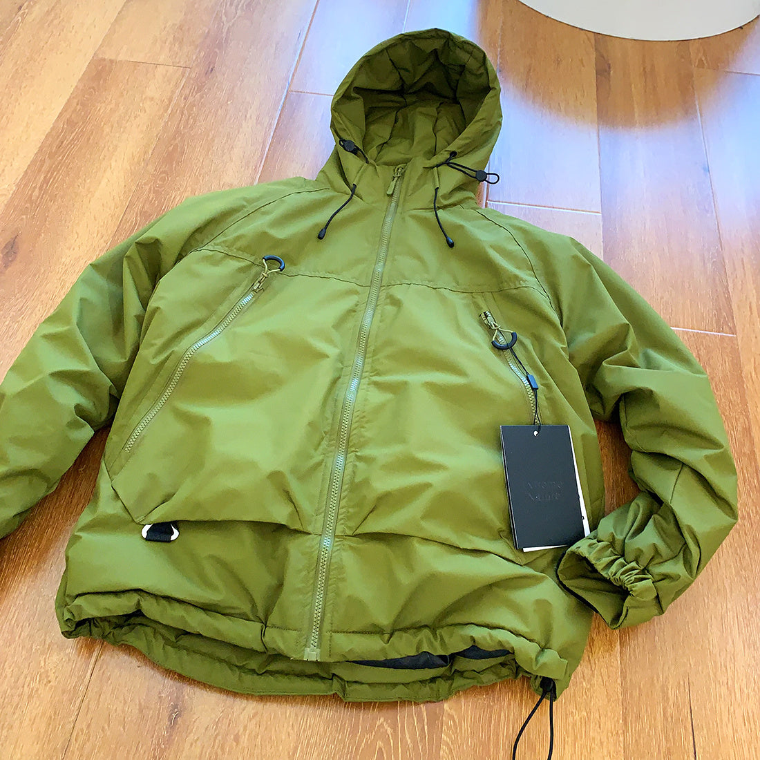 Graphene Couple Pocket Jacket